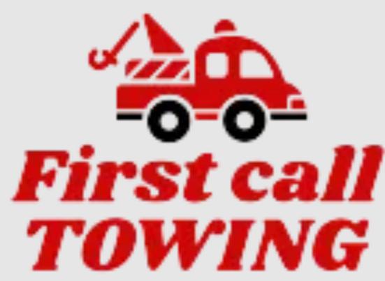 First Call Towing's Logo