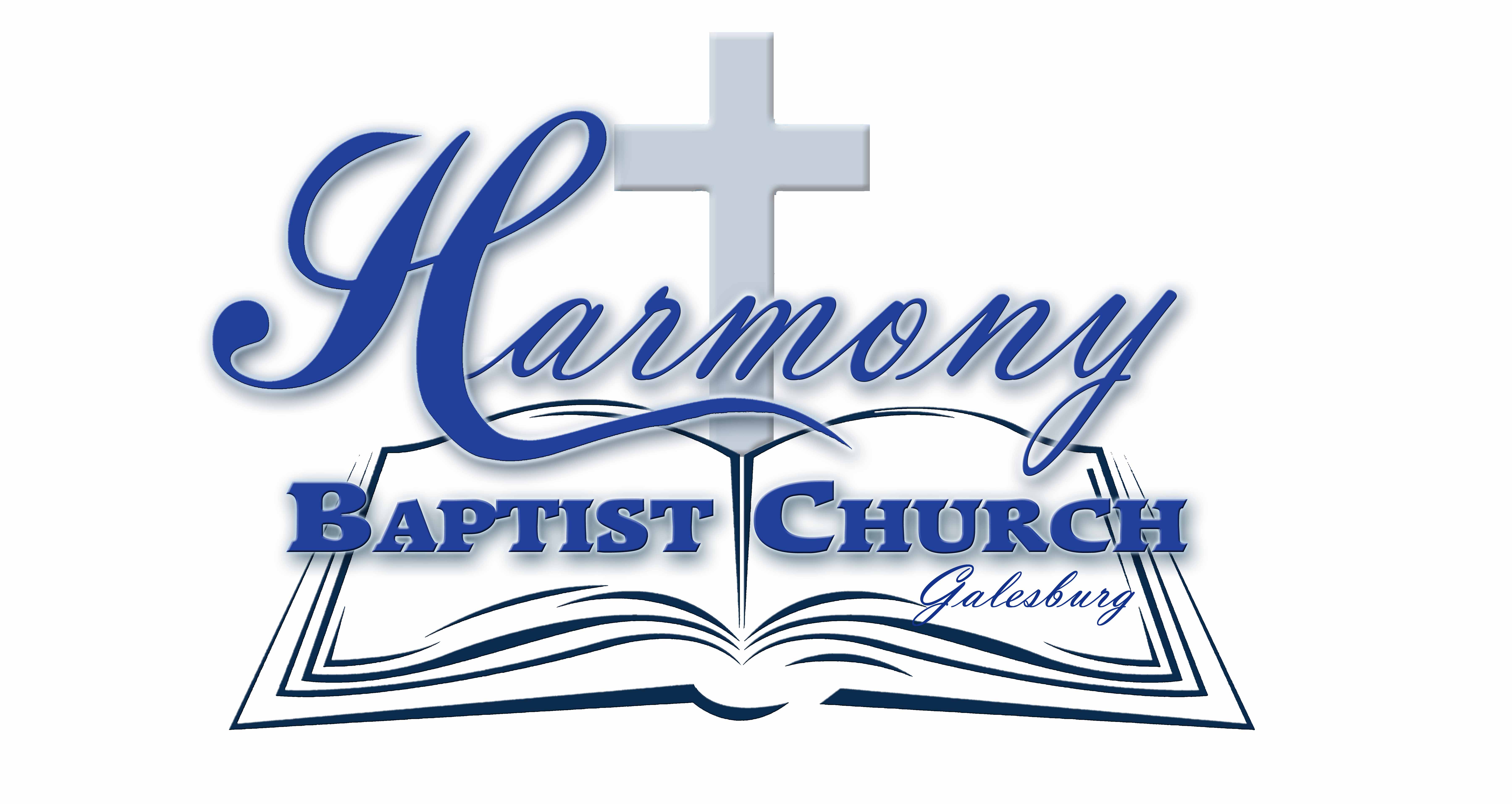 Harmony Baptist Church's Logo