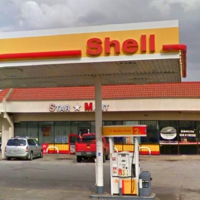 shell gas station 6500 northwest dr, mesquite near garland dentist la prada family dentistry