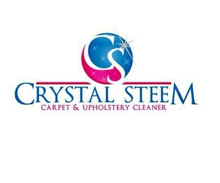 Crystal Steem Carpet Cleaner's Logo