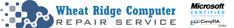 Wheat Ridge Computer Repair Service's Logo