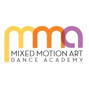 Mixed Motion Art Dance Academy's Logo
