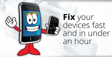 Bothell Cell Phone Repair's Logo