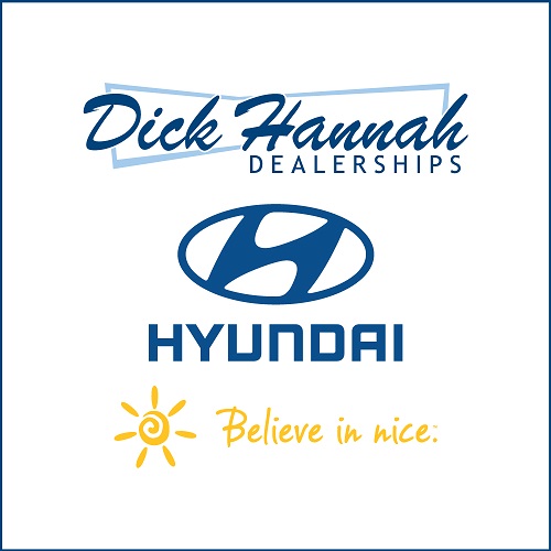 Dick Hannah's Hyundai of Portland's Logo