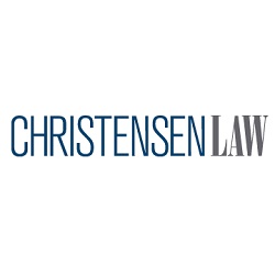 Christensen Law's Logo