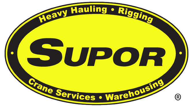 J Supor & Son Trucking, Rigging, Cranes's Logo