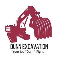 Dunn Excavation Mentor's Logo