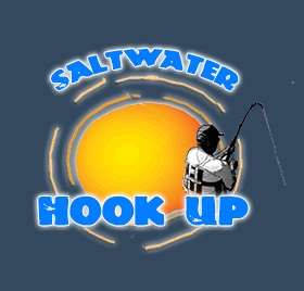 The Saltwater Hook Up's Logo