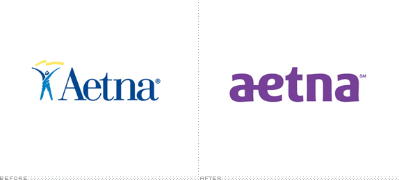 Aetna's Logo