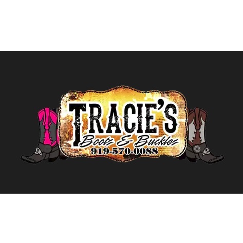 Tracie's Boots & Buckles's Logo