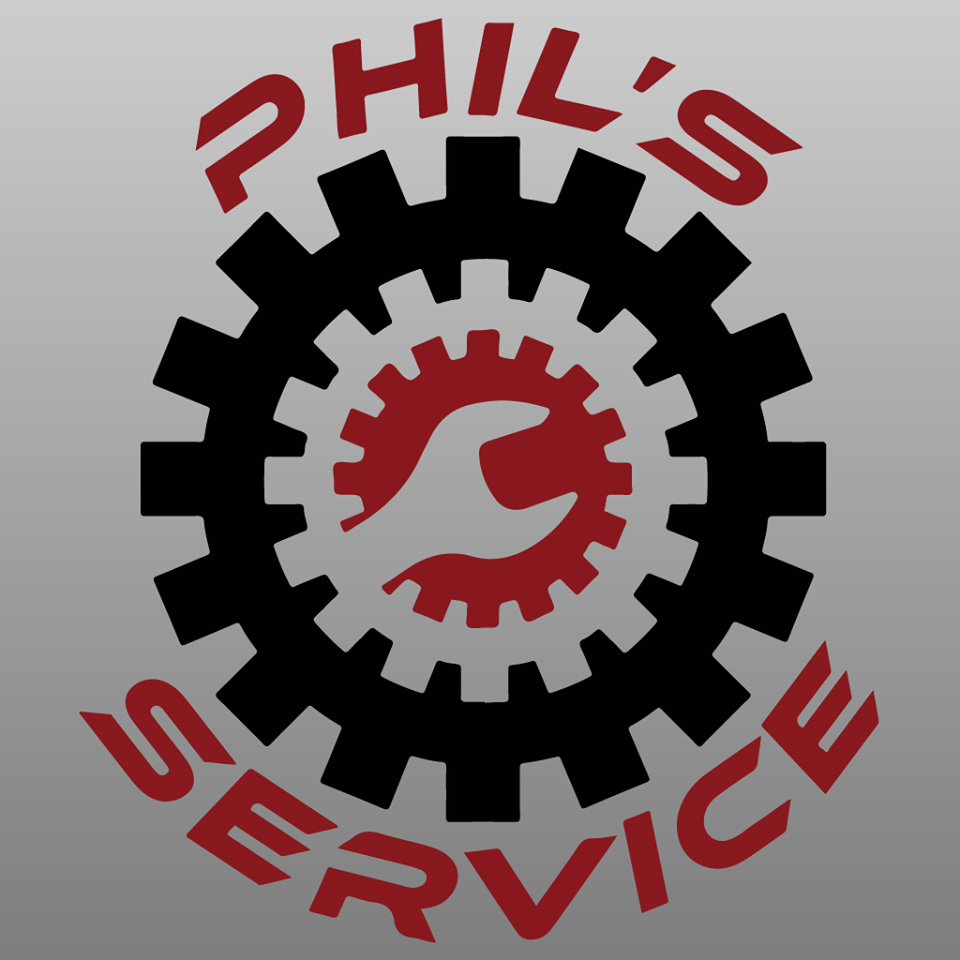Phil's Service's Logo