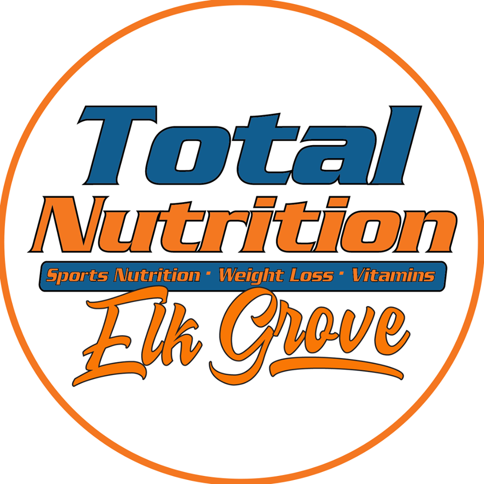 Total Nutrition's Logo