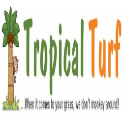 Tropical turf's Logo