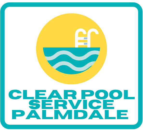 Clear Pool Service Palmdale's Logo