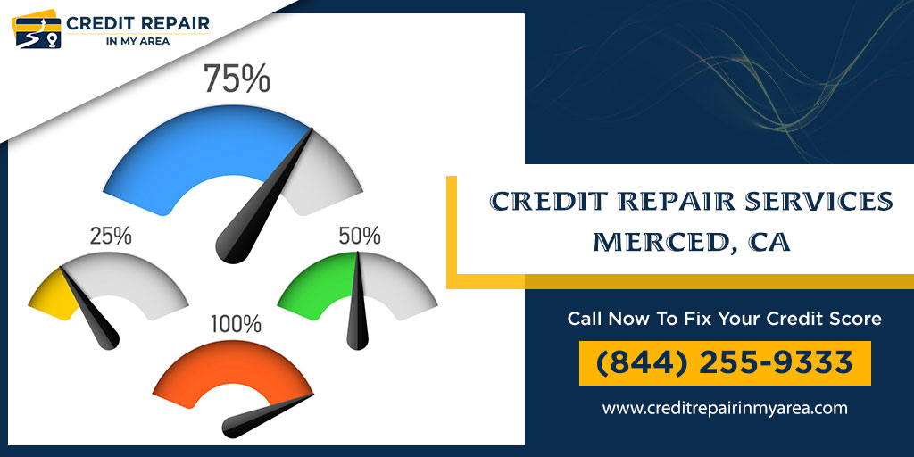 Credit Repair Merced CA's Logo