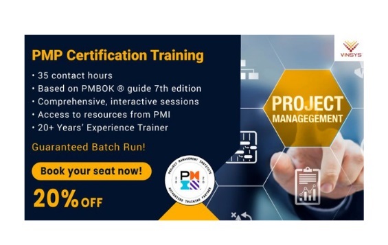 PMP Certification Training In India