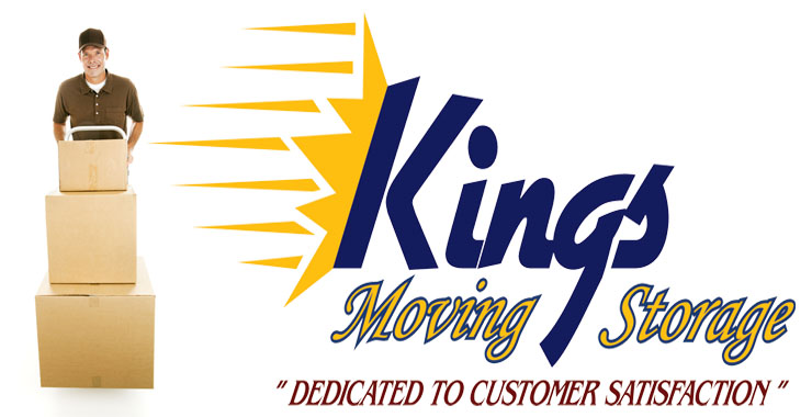 King's Moving & Storage