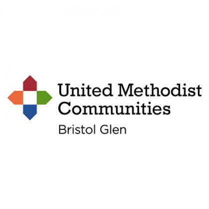United Methodist Homes Bristol Glen's Logo