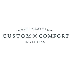 Custom Comfort Mattress Pasadena Store's Logo