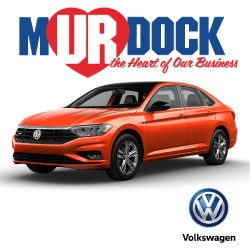 Murdock Volkswagen's Logo