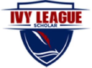 Ivy League Scholar's Logo
