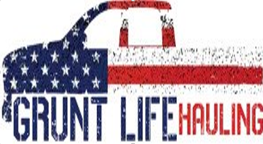 Grunt Life Hauling LLC's Logo