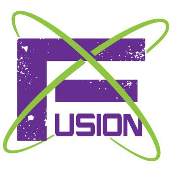 Fusion Marketing's Logo
