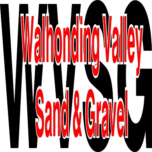 Walhonding Valley Sand & Gravel's Logo