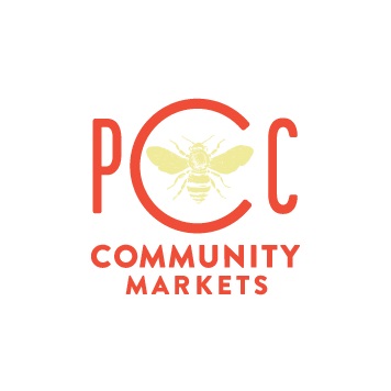 PCC Community Markets - West Seattle's Logo