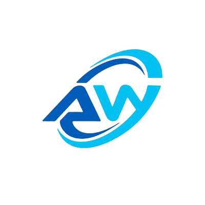 AW Broadband's Logo