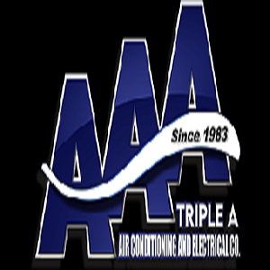 AAA Air Conditioning & Heating Corpus Christi's Logo