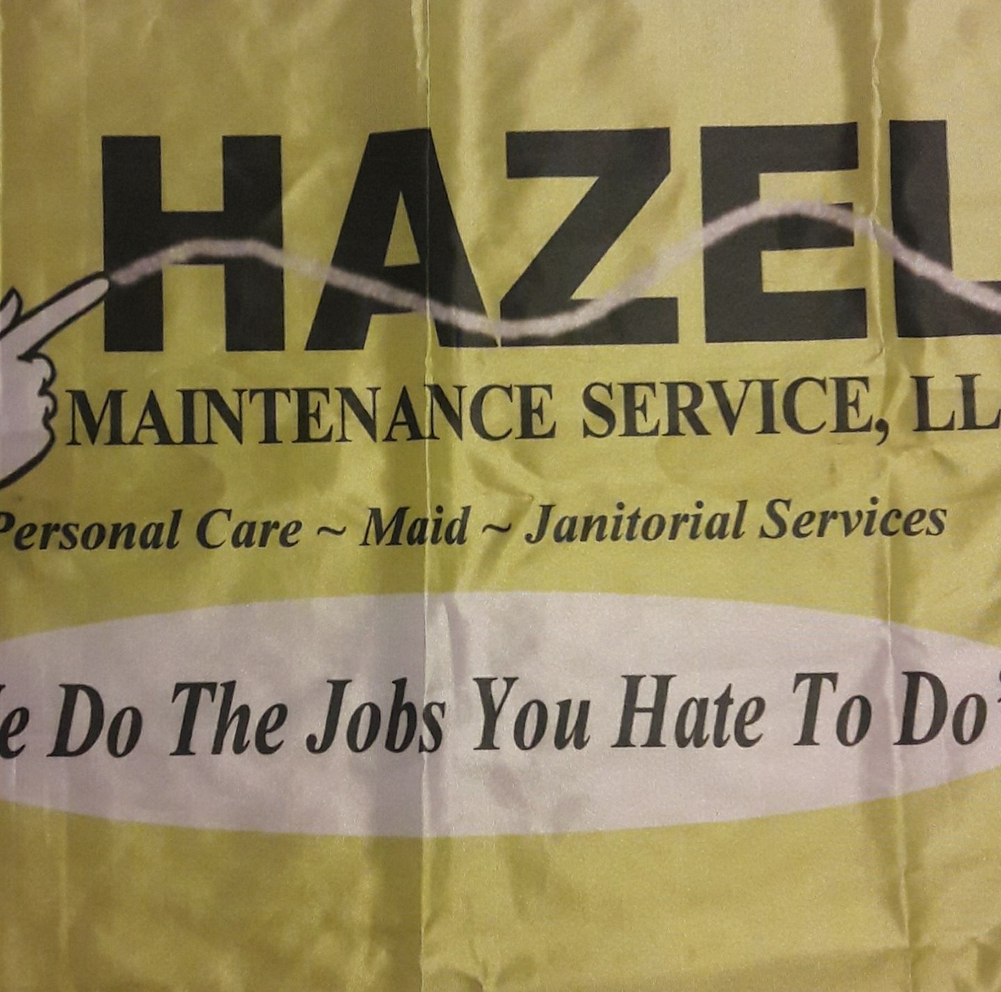 Hazel Maintenance Service, LLC's Logo