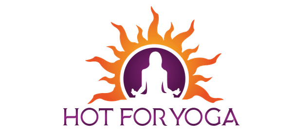 Hot For Yoga's Logo