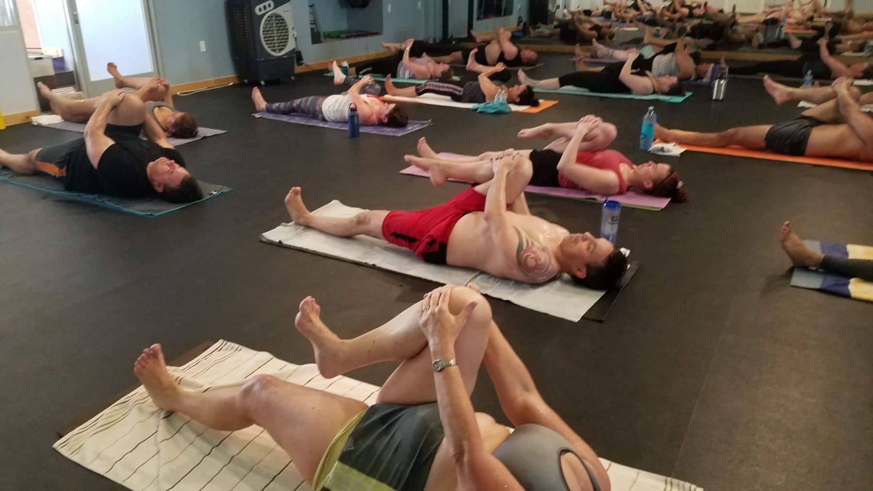 Hot Yoga Studio in Santa Clarita Hot For Yoga
