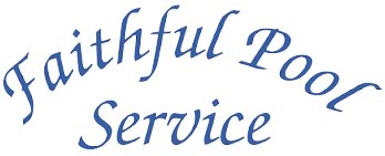 Faithful Pool Service Inc.'s Logo