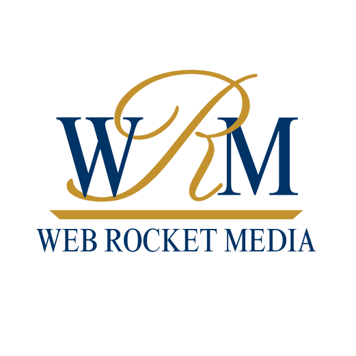 My Web Rocket Media's Logo