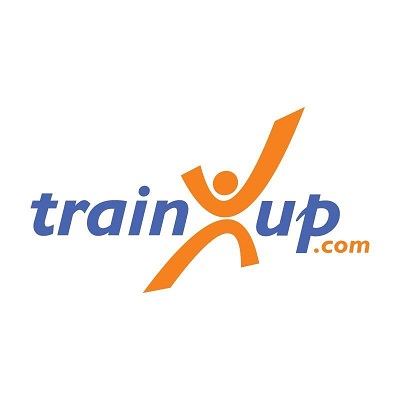 TrainUp's Logo