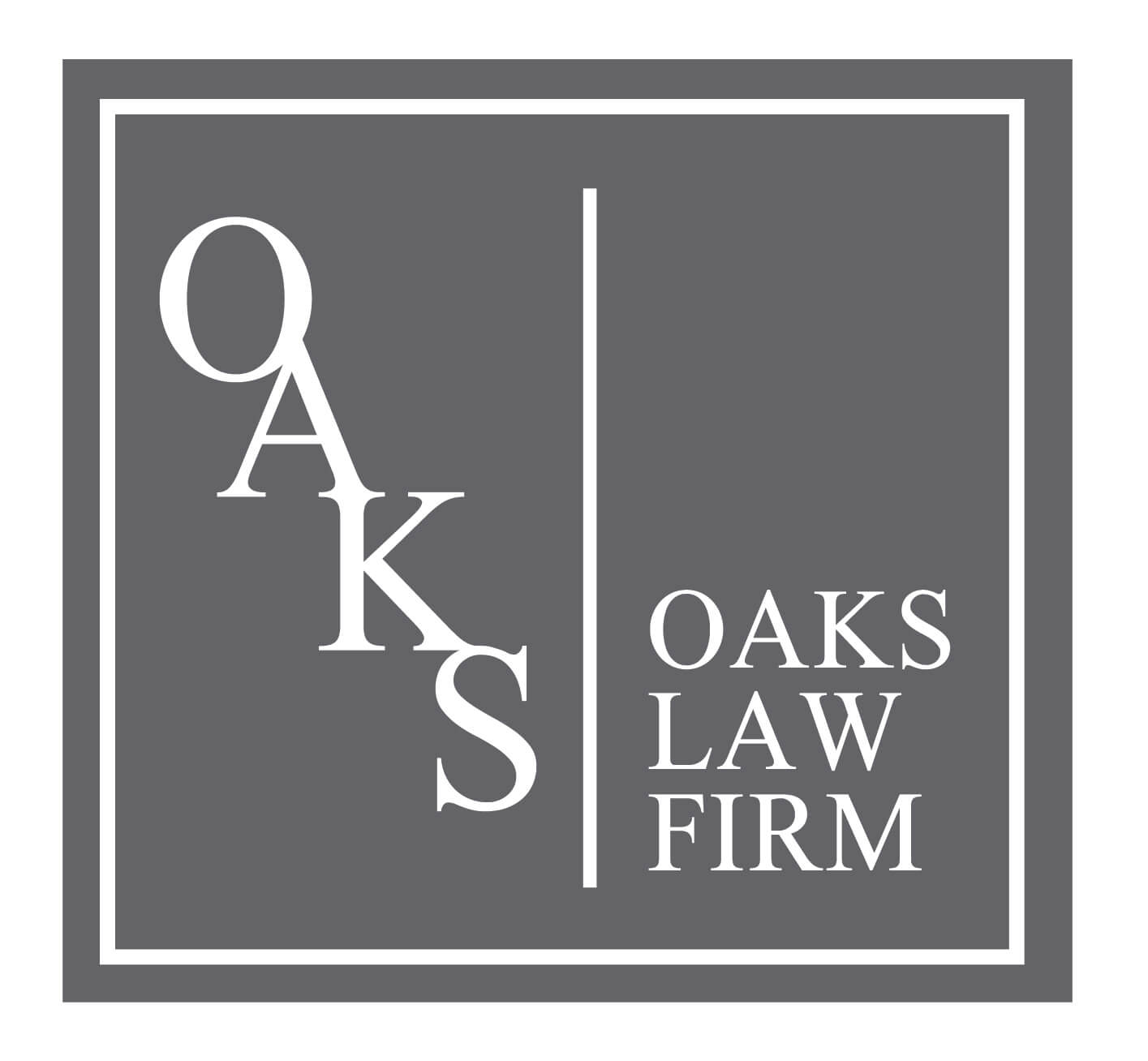 Oaks Law Firm's Logo