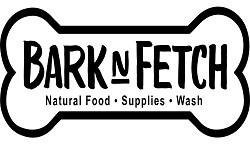 Bark N Fetch Frisco's Logo