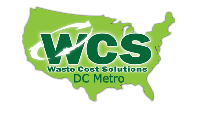 Waste Cost - DC's Logo