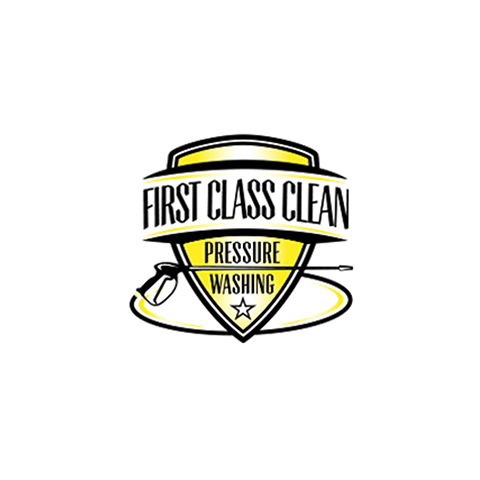 First Class Clean's Logo