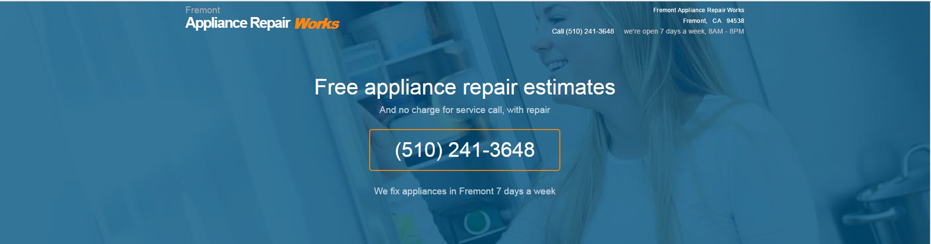 Fremont Appliance Repair Works