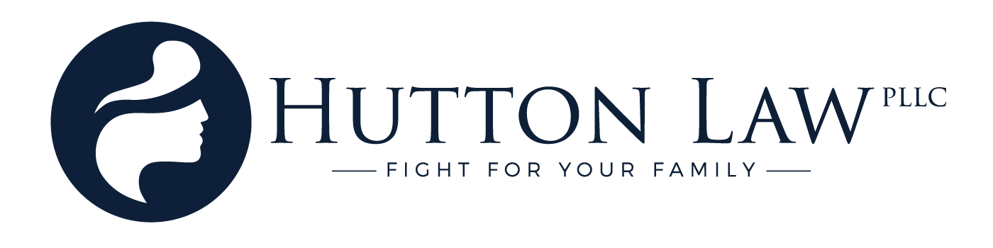 Hutton Law, PLLC | Divorce and Custody Lawyer's Logo