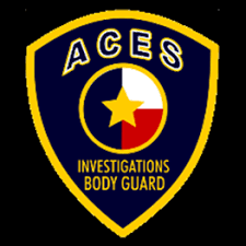 ACES Private Investigations Dallas's Logo