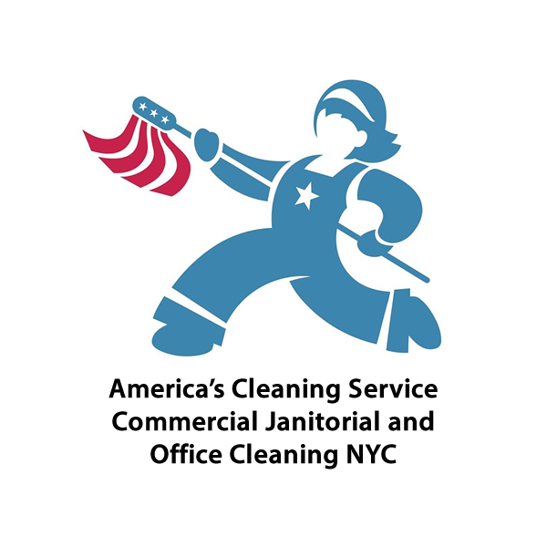 America's Cleaning Service Commercial Janitorial and Office Cleaning NYC's Logo