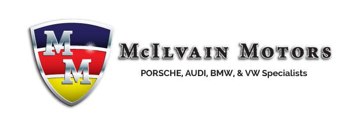 Mcilvain Motors's Logo