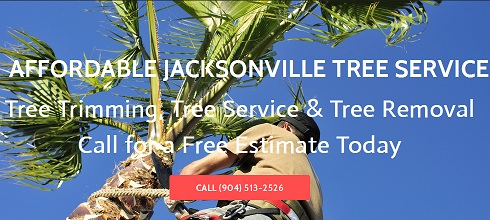 Jacksonville Tree Crew's Logo