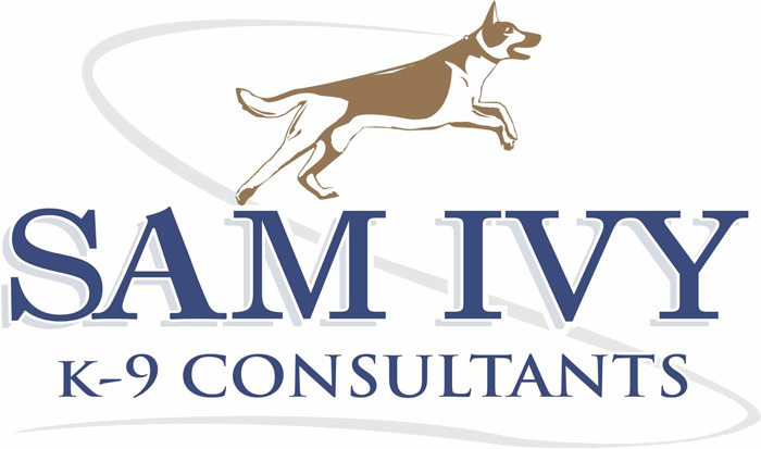 Sam Ivy K9 Consultants Inc.'s Logo
