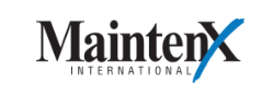 MaintenX International's Logo