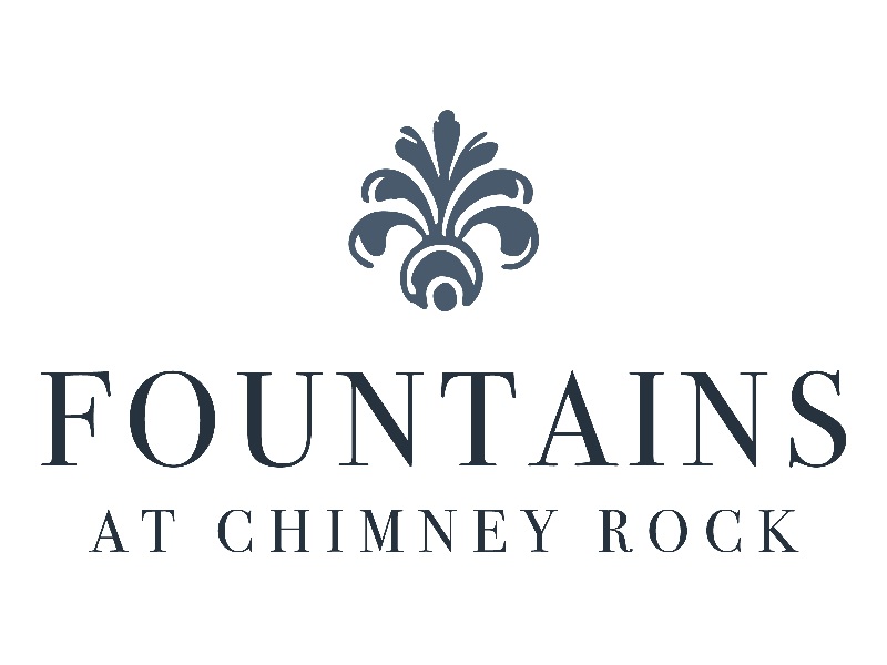 Fountains at Chimney Rock's Logo